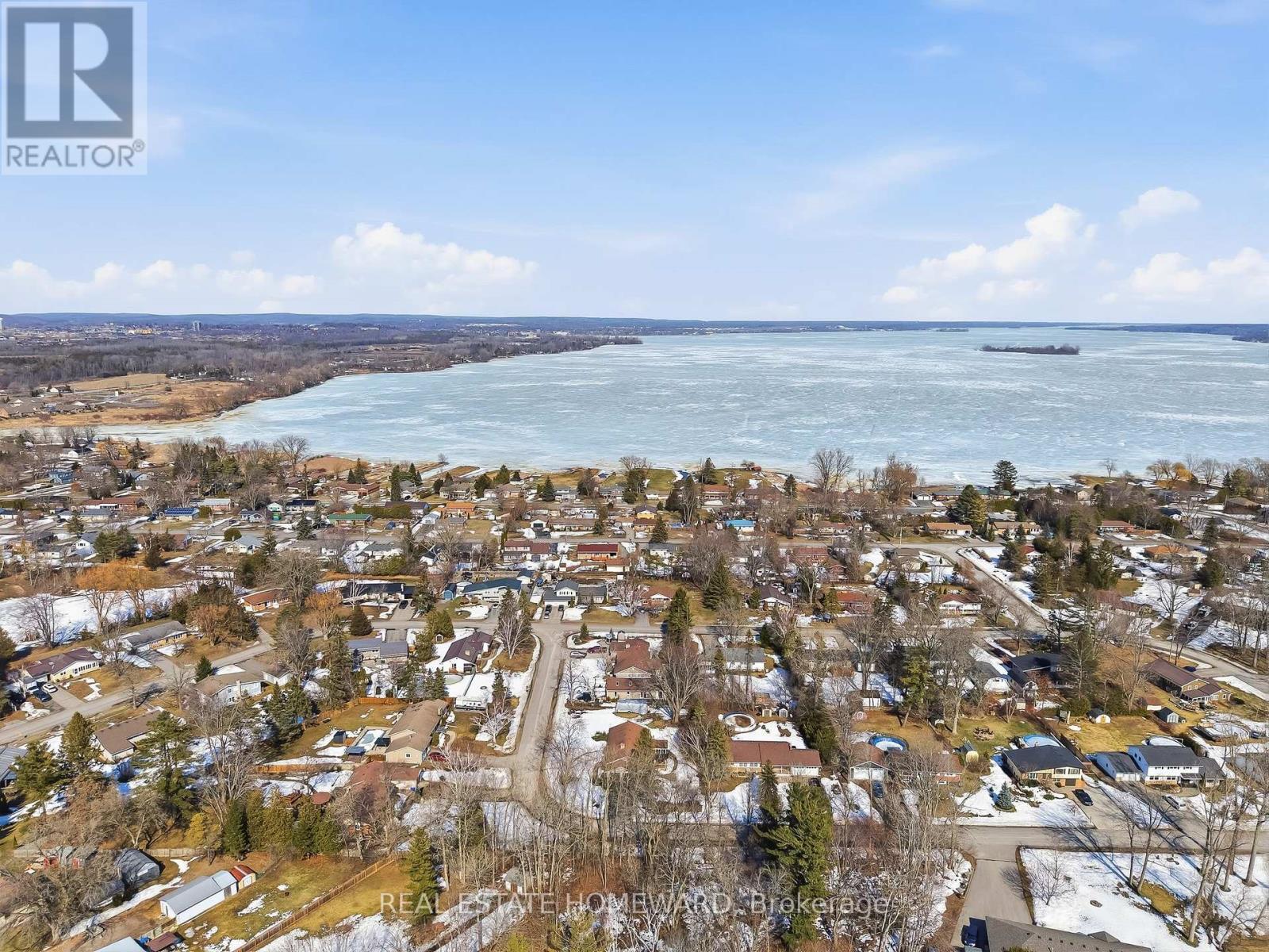 4 Wayne Crescent, Quinte West, ON - Outdoor With Body Of Water With View