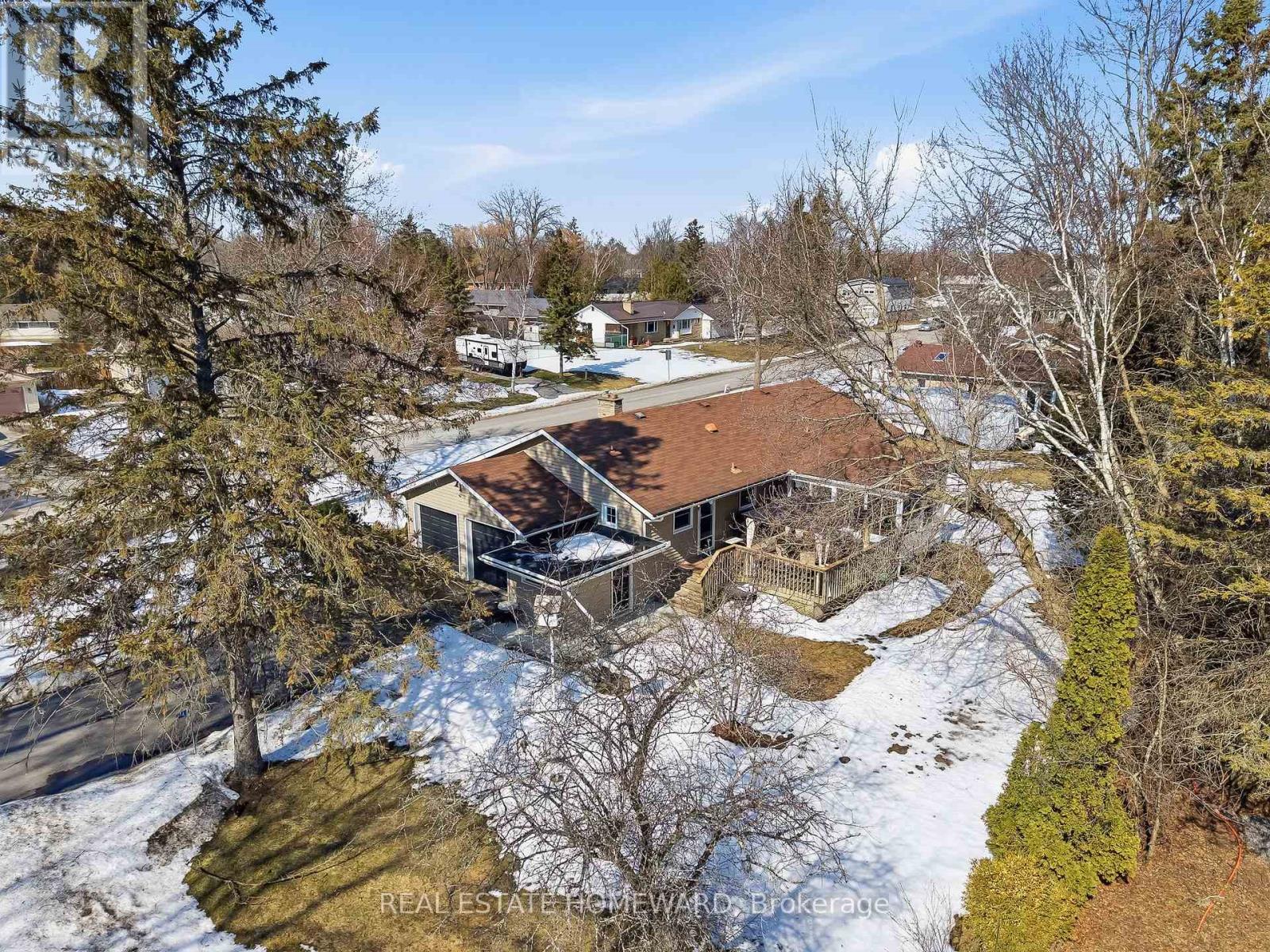 4 Wayne Crescent, Quinte West, ON - Outdoor With View