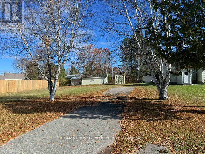 Installed driveway - 8 Cedar Court, South River, ON