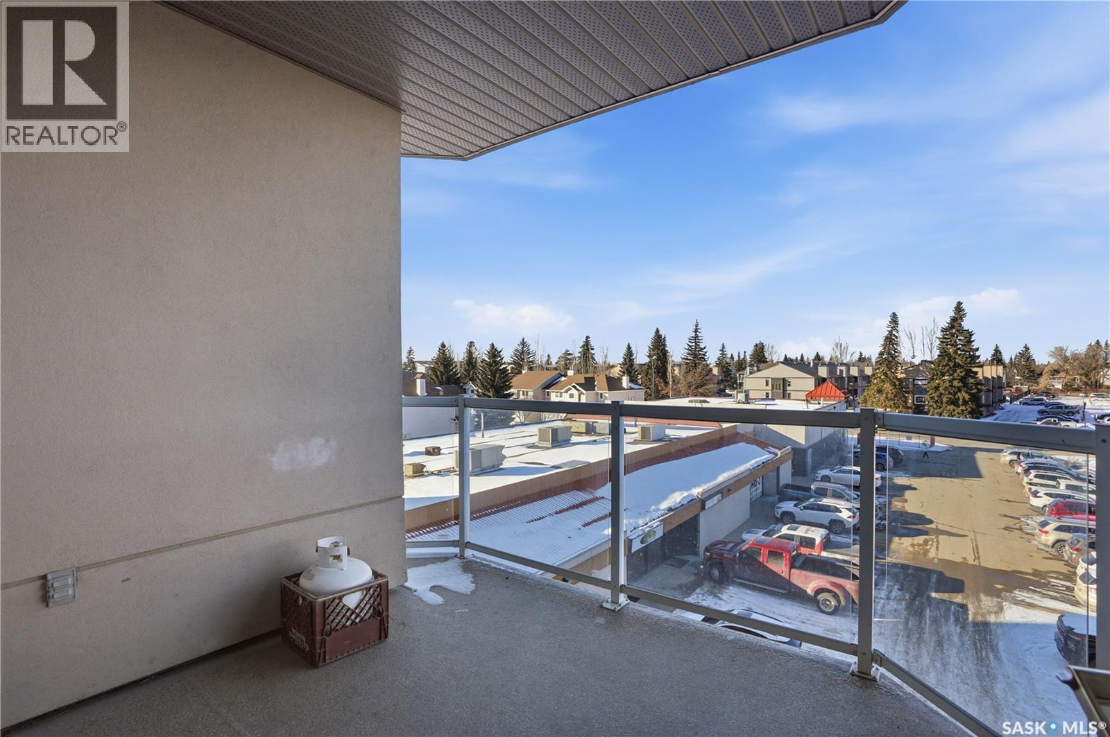 311 227 Pinehouse Drive, Saskatoon, SK - Outdoor With Balcony