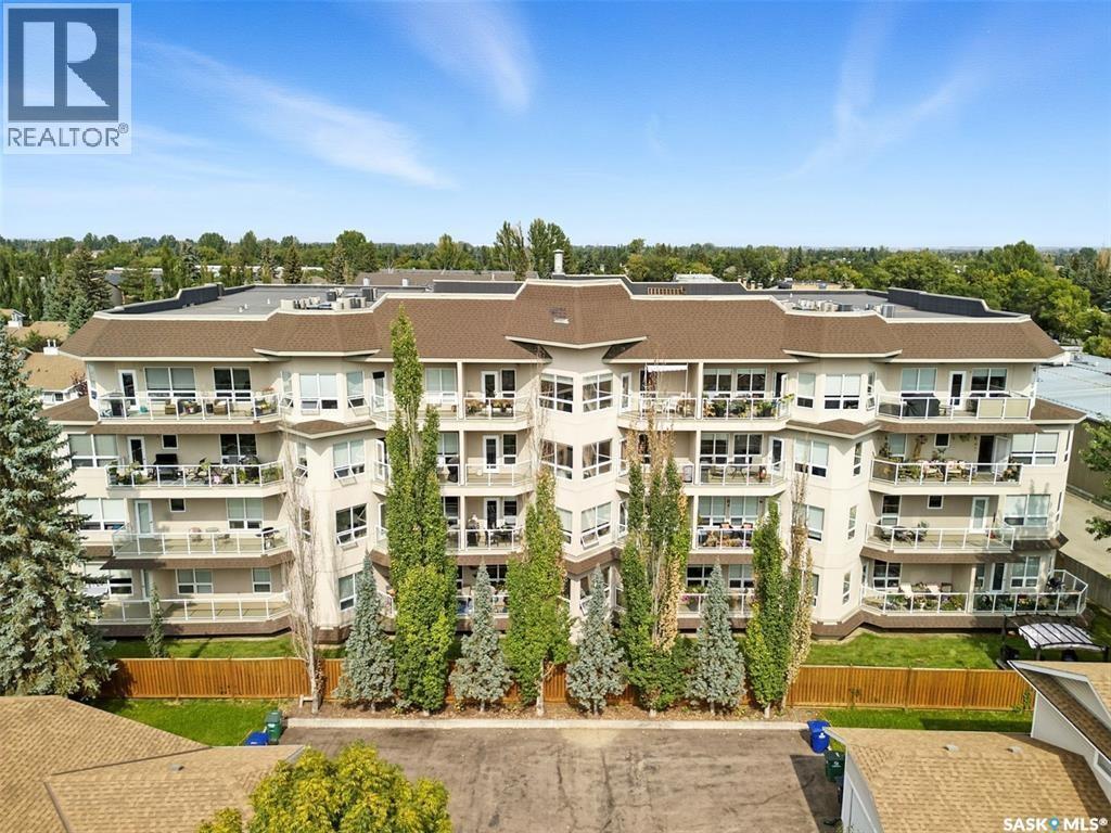 311 227 Pinehouse Drive, Saskatoon, SK - Outdoor With Balcony