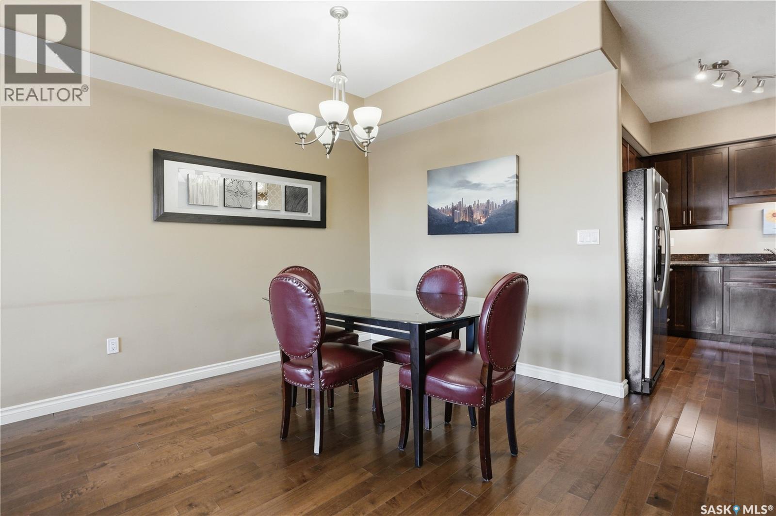 311 227 Pinehouse Drive, Saskatoon, SK - Indoor Photo Showing Dining Room