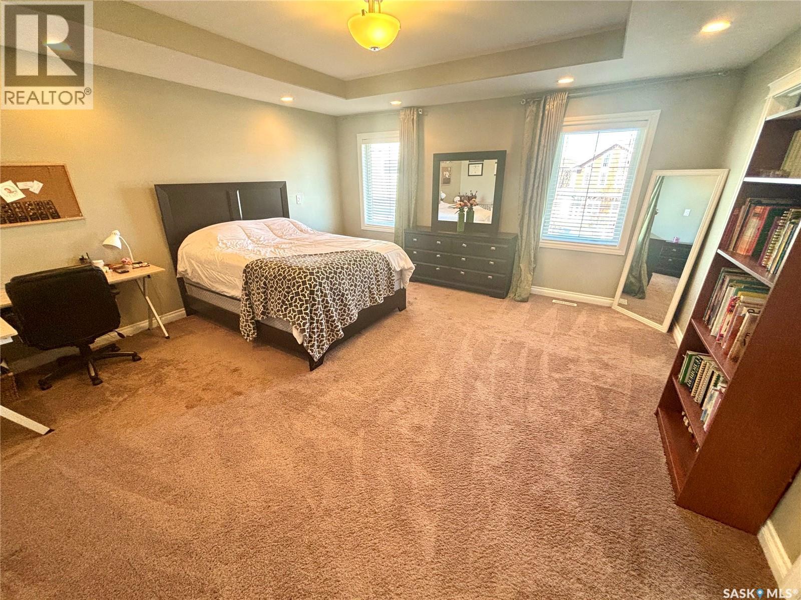 104 Atton Crescent, Saskatoon, SK - Indoor Photo Showing Bedroom