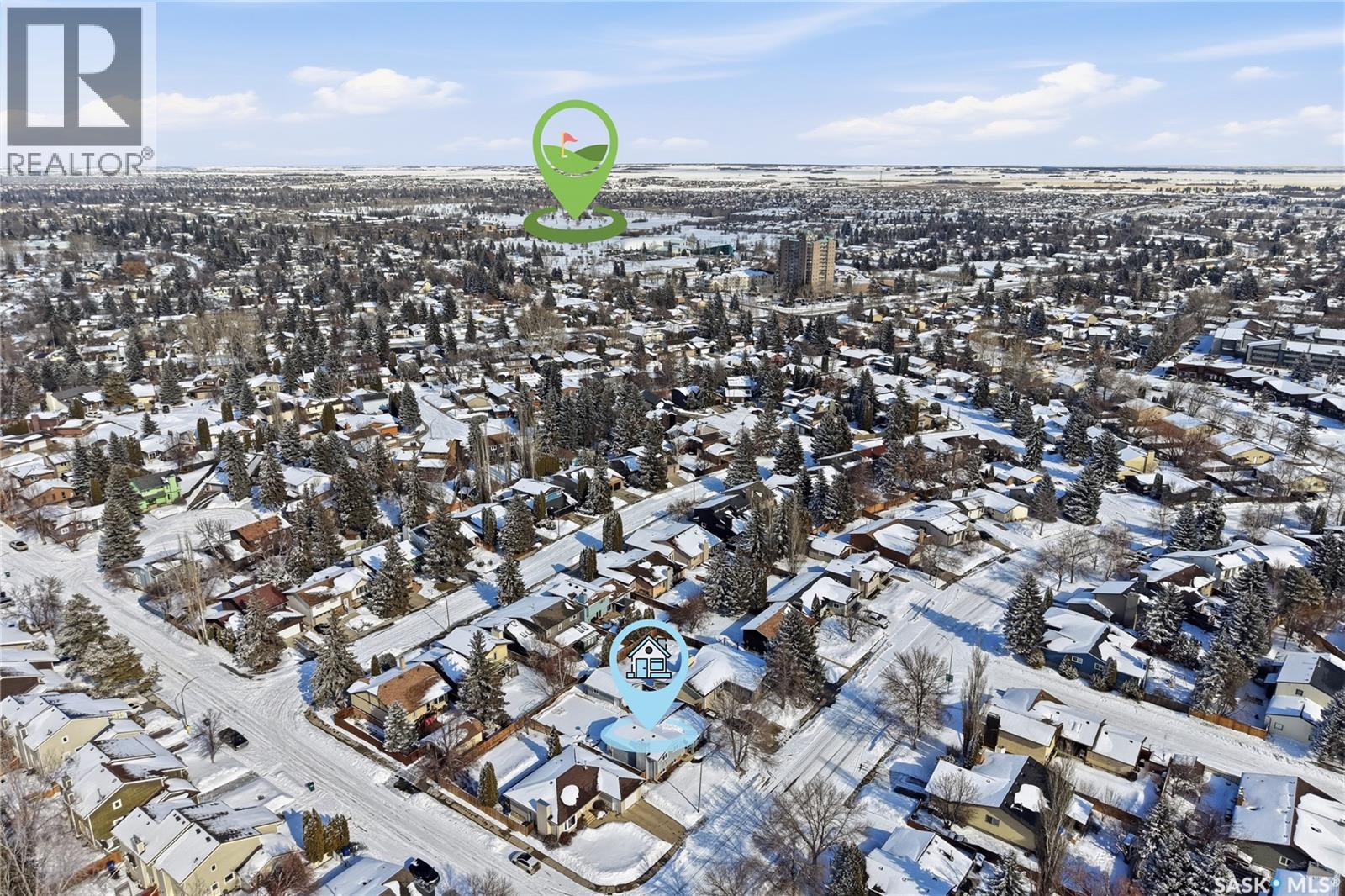145 Stillwater Drive, Saskatoon, SK - Outdoor With View