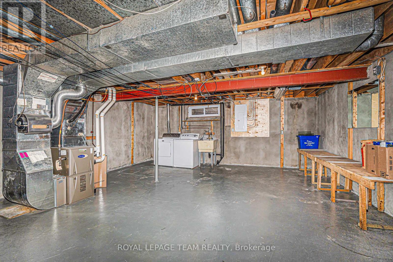 440 Kintyre Private, Ottawa, ON - Indoor Photo Showing Basement