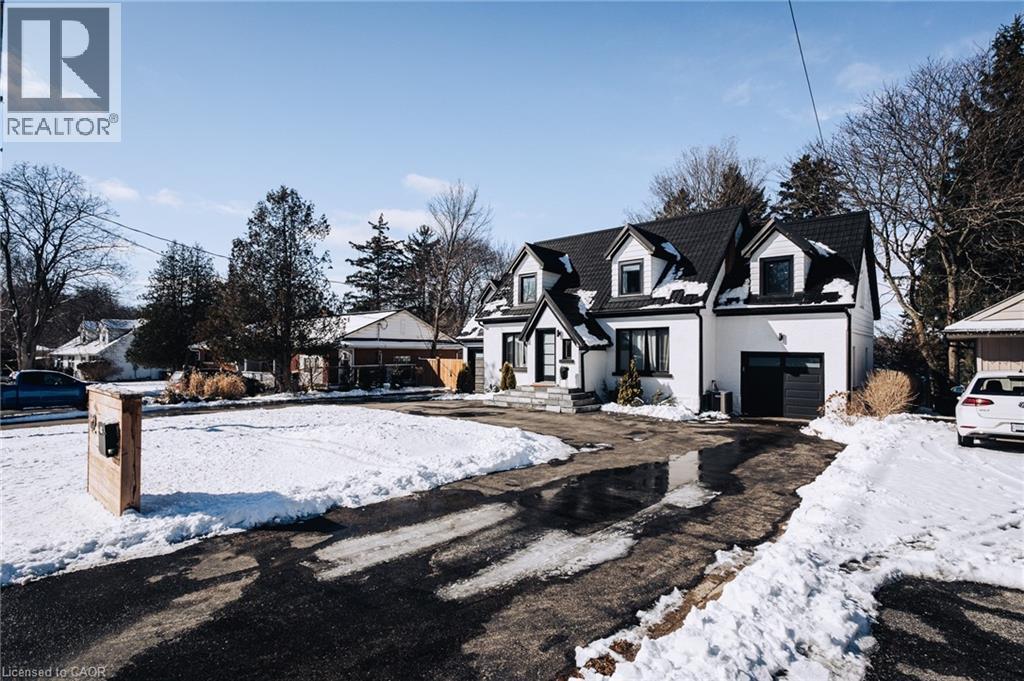 62 Lang Crescent, Kitchener, ON - Outdoor