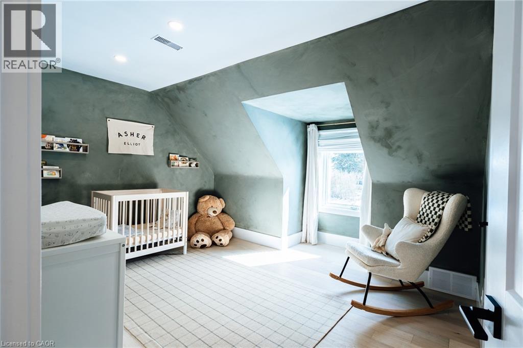 62 Lang Crescent, Kitchener, ON - Indoor Photo Showing Bedroom