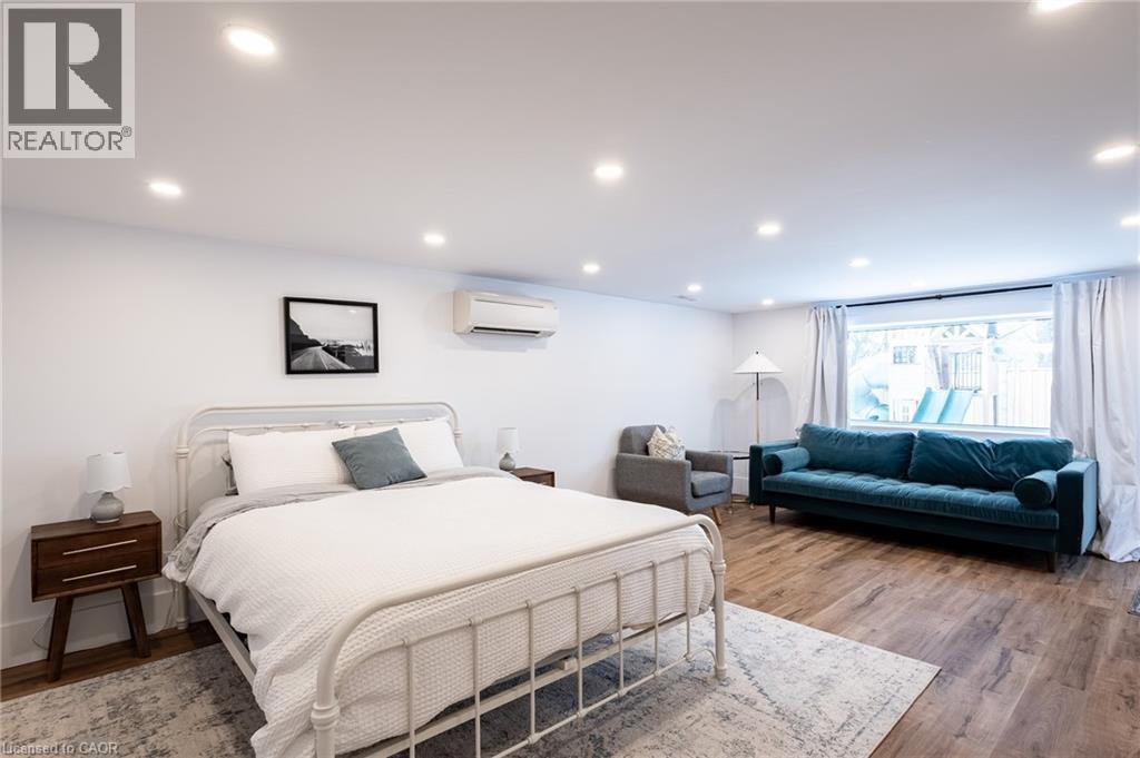 62 Lang Crescent, Kitchener, ON - Indoor Photo Showing Bedroom