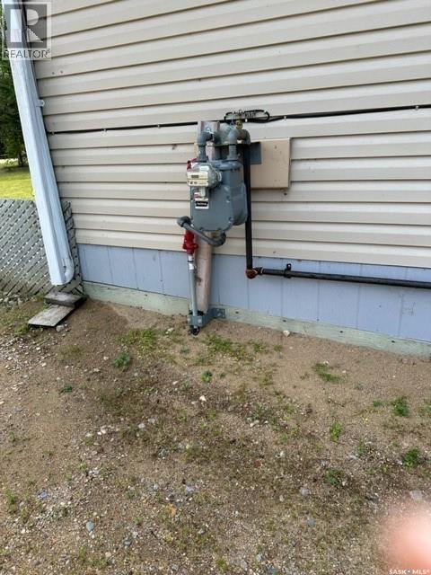 711 Waskos Drive, Northern Admin District, SK - Outdoor With Exterior