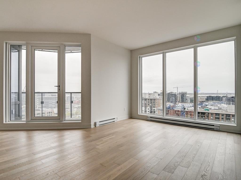 Living Room - 2204-1288 Rue St-Antoine O., Montréal (Ville-Marie), QC - Indoor Photo Showing Other Room