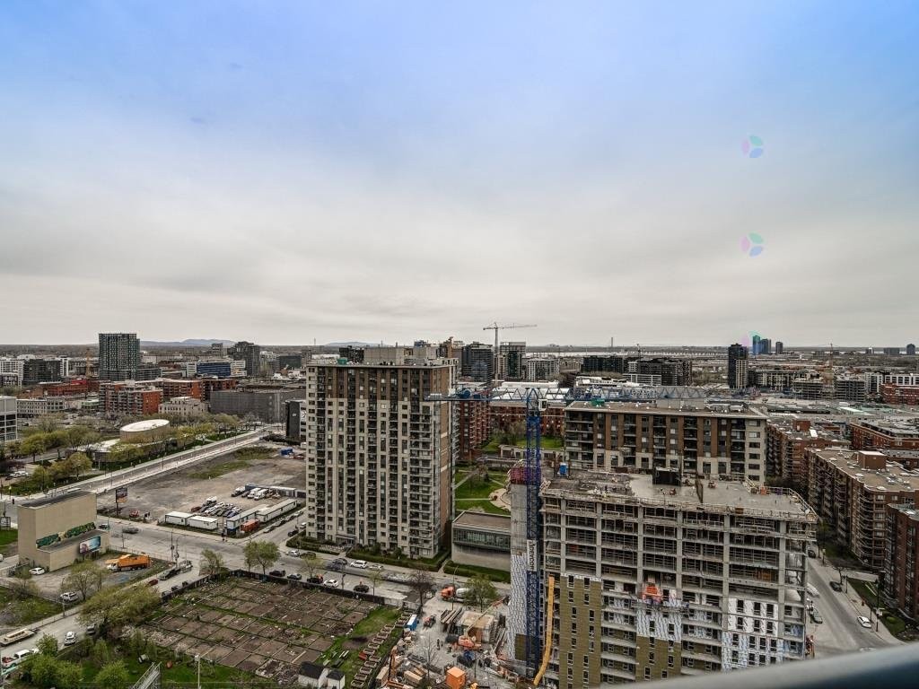 View - 2204-1288 Rue St-Antoine O., Montréal (Ville-Marie), QC - Outdoor With View
