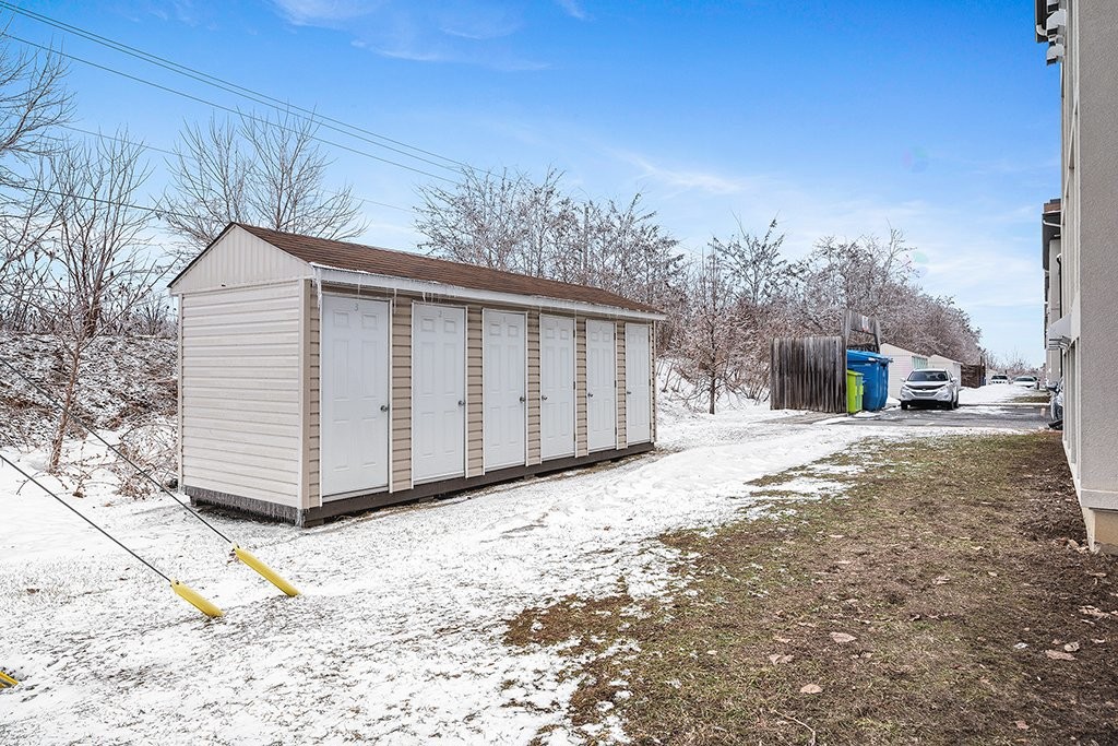 Shed - 3-92 Rue Du Vison, Gatineau (Aylmer), QC - Outdoor