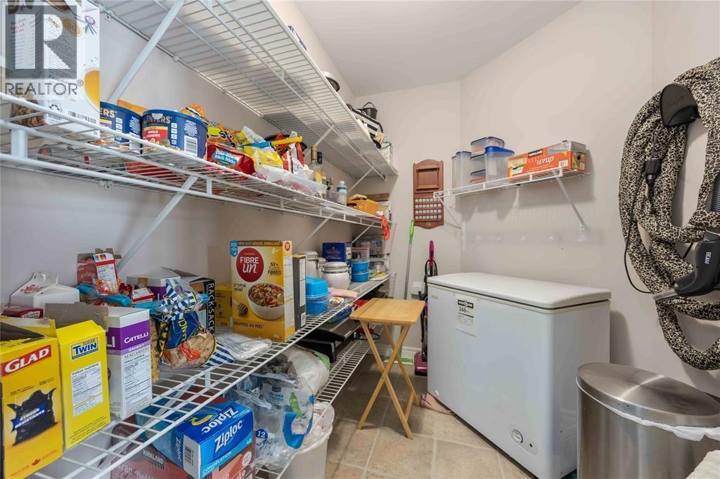 5700 Blackwell Sideroad Unit# 143, Sarnia, ON - Indoor With Storage
