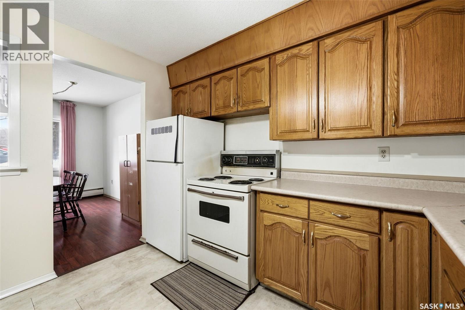 3 4341 Rae Street, Regina, SK - Indoor Photo Showing Kitchen