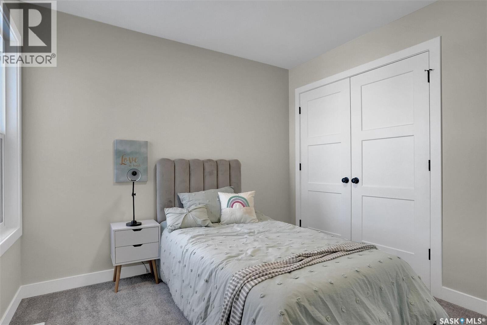 246 Kostiuk Crescent, Saskatoon, SK - Indoor Photo Showing Bedroom