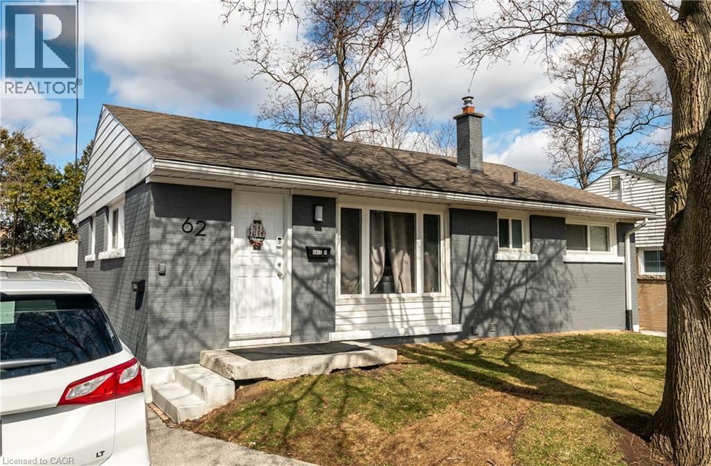 62 Harold Court, Hamilton, ON - Outdoor