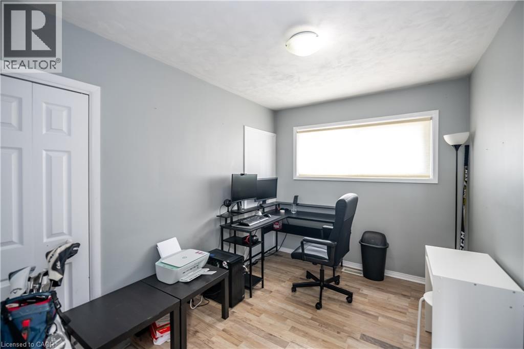 62 Harold Court, Hamilton, ON - Indoor Photo Showing Office