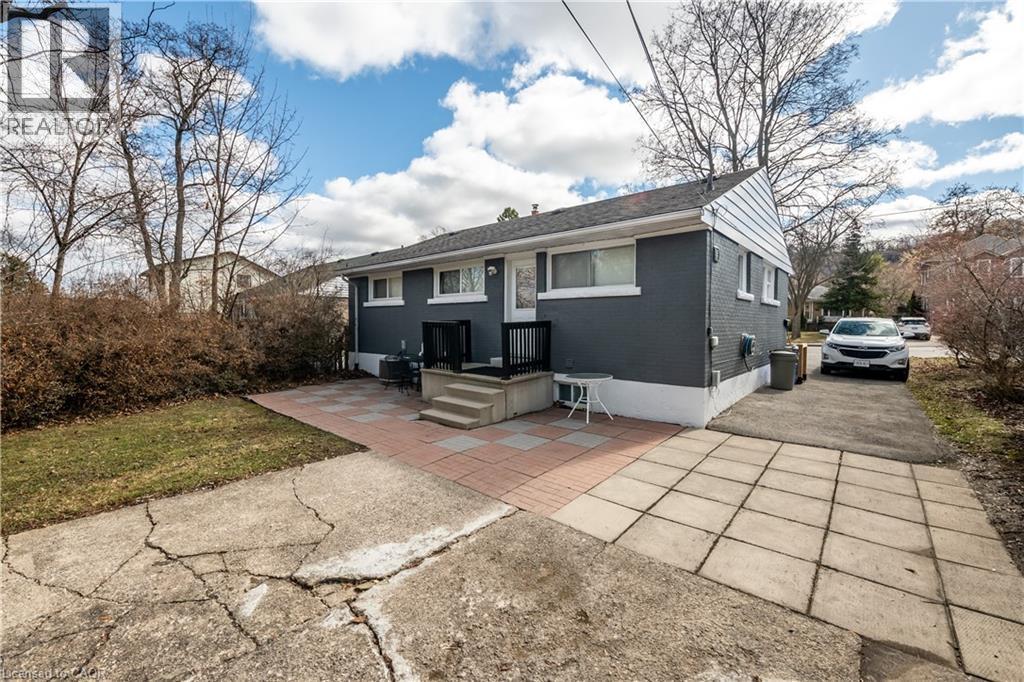 62 Harold Court, Hamilton, ON - Outdoor