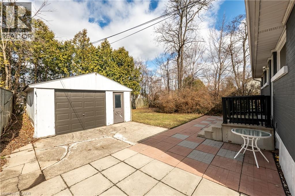 62 Harold Court, Hamilton, ON - Outdoor