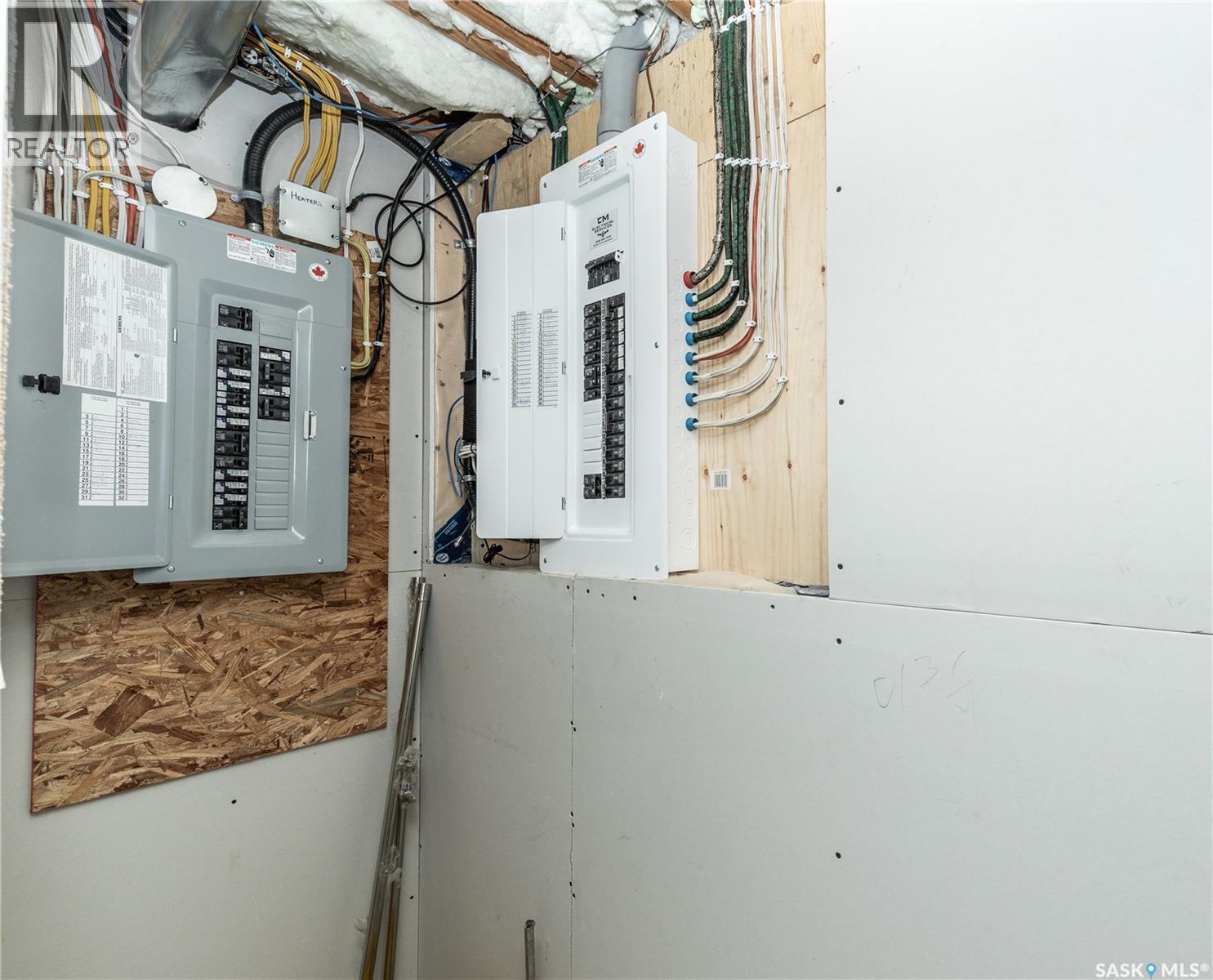 1313 Elevator Road, Saskatoon, SK - Indoor Photo Showing Basement