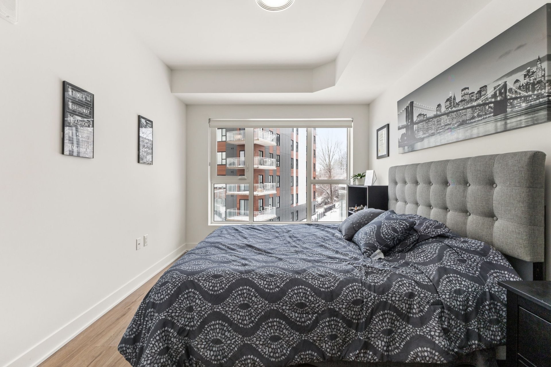 Master Bedroom - 409-64 Boul. De Lucerne, Gatineau (Aylmer), QC - Indoor Photo Showing Bedroom