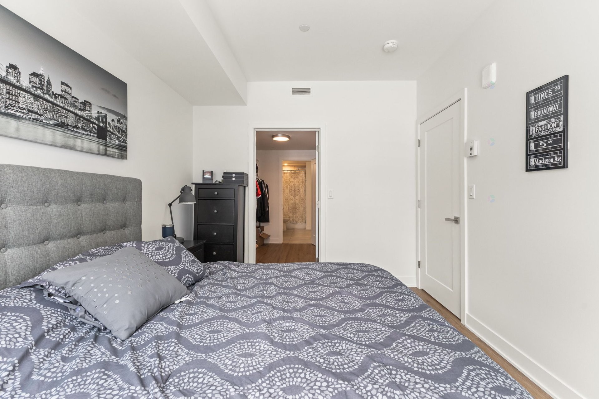 Master Bedroom - 409-64 Boul. De Lucerne, Gatineau (Aylmer), QC - Indoor Photo Showing Bedroom