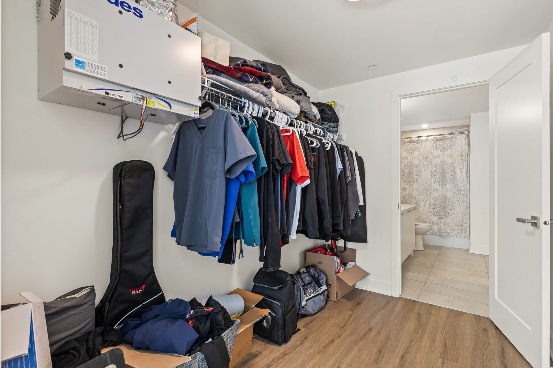 Closet - 409-64 Boul. De Lucerne, Gatineau (Aylmer), QC - Indoor With Storage