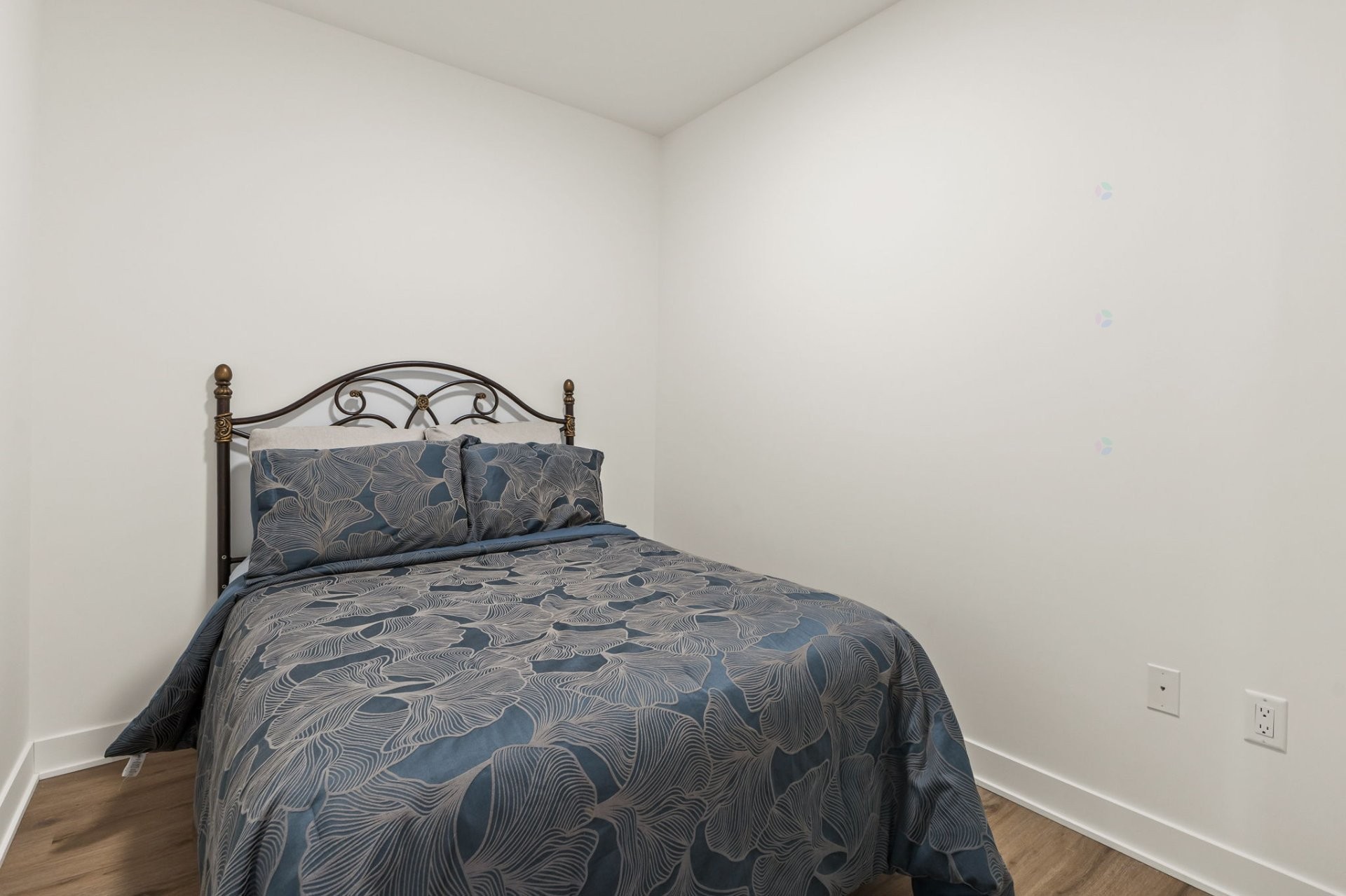 Bedroom - 409-64 Boul. De Lucerne, Gatineau (Aylmer), QC - Indoor Photo Showing Bedroom