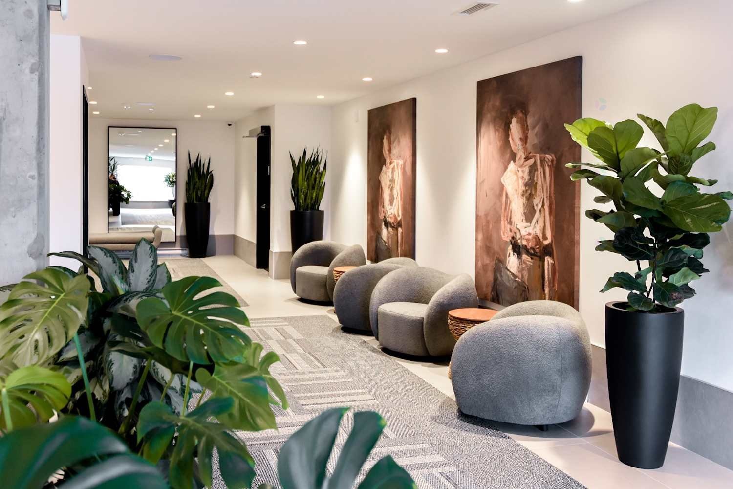 Overall view - 409-64 Boul. De Lucerne, Gatineau (Aylmer), QC - Indoor