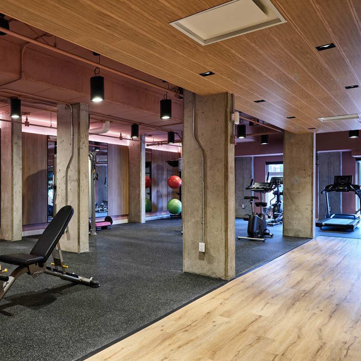 Overall view - 409-64 Boul. De Lucerne, Gatineau (Aylmer), QC - Indoor