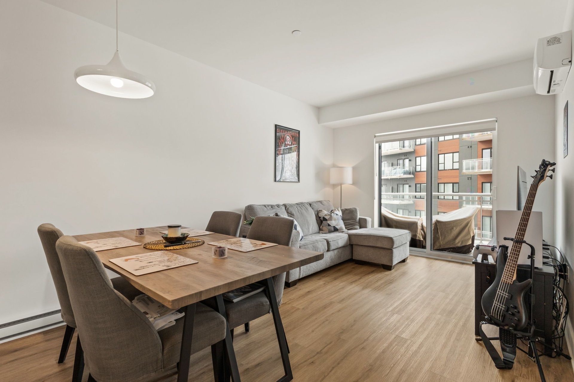 Dining Room - 409-64 Boul. De Lucerne, Gatineau (Aylmer), QC - Indoor