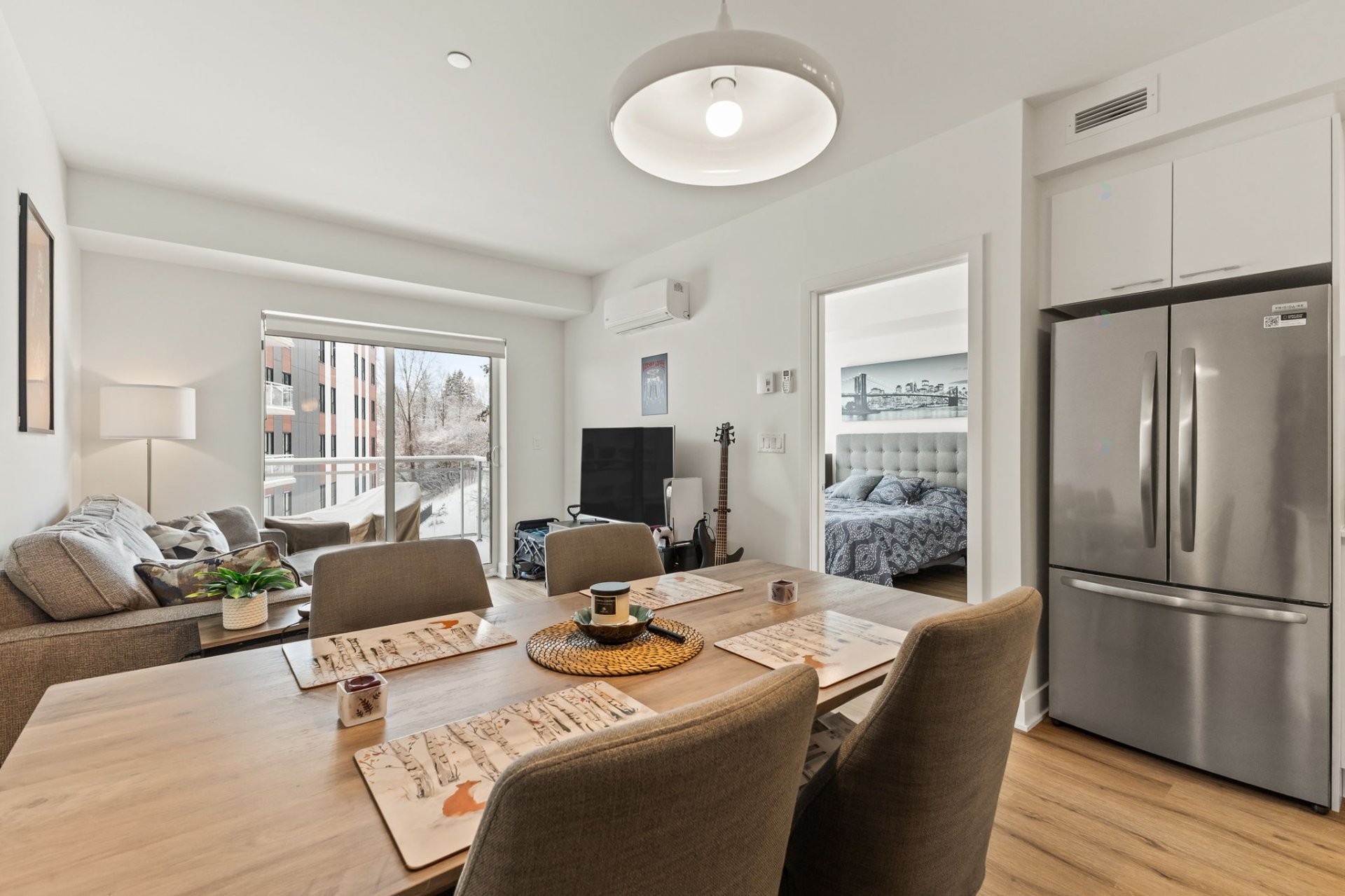 Dining Room - 409-64 Boul. De Lucerne, Gatineau (Aylmer), QC - Indoor Photo Showing Dining Room