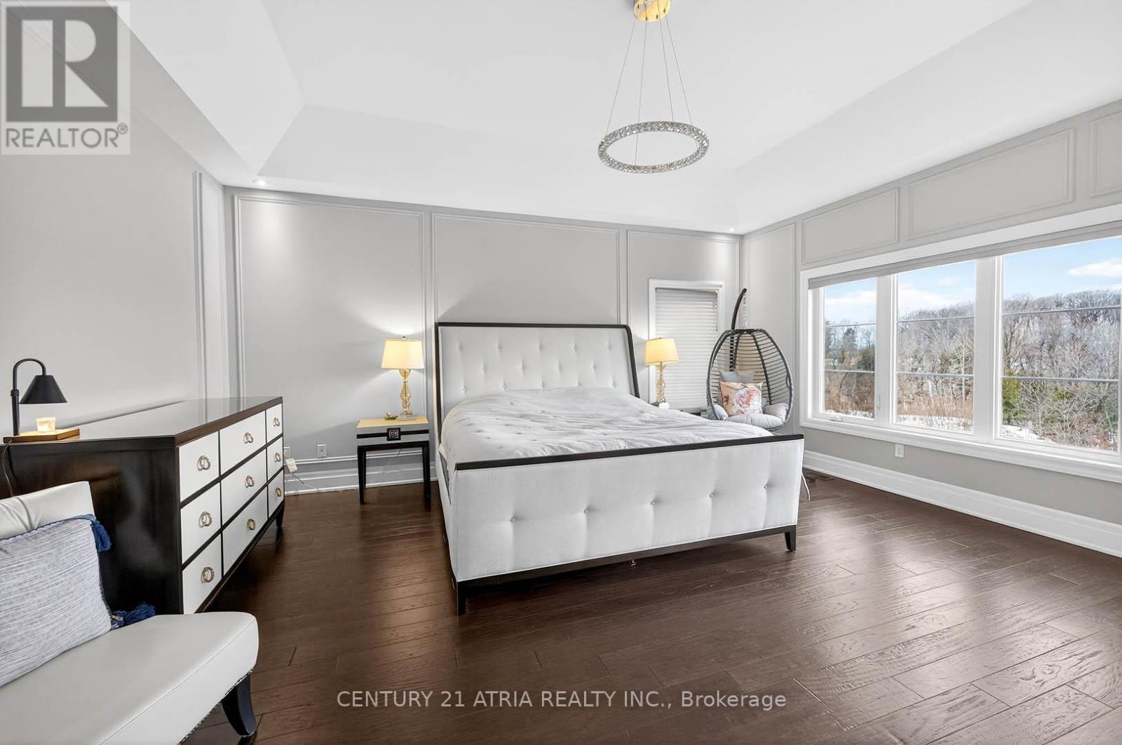 122 Burns Boulevard, King, ON - Indoor Photo Showing Bedroom