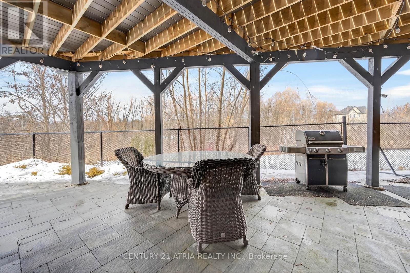 122 Burns Boulevard, King, ON - Outdoor With Deck Patio Veranda With Exterior