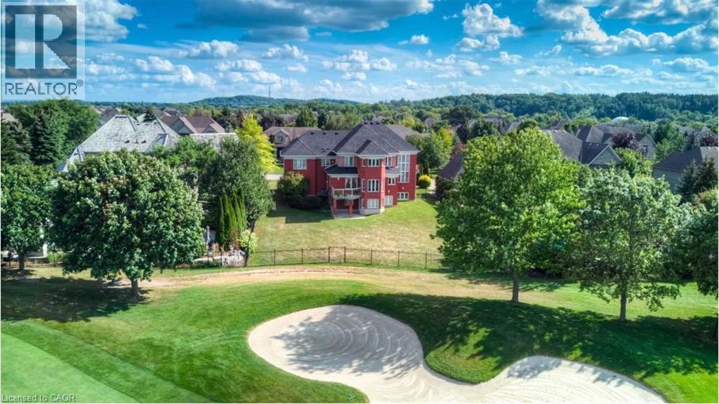 38 Deer Ridge Crescent, Kitchener, ON - Outdoor With View