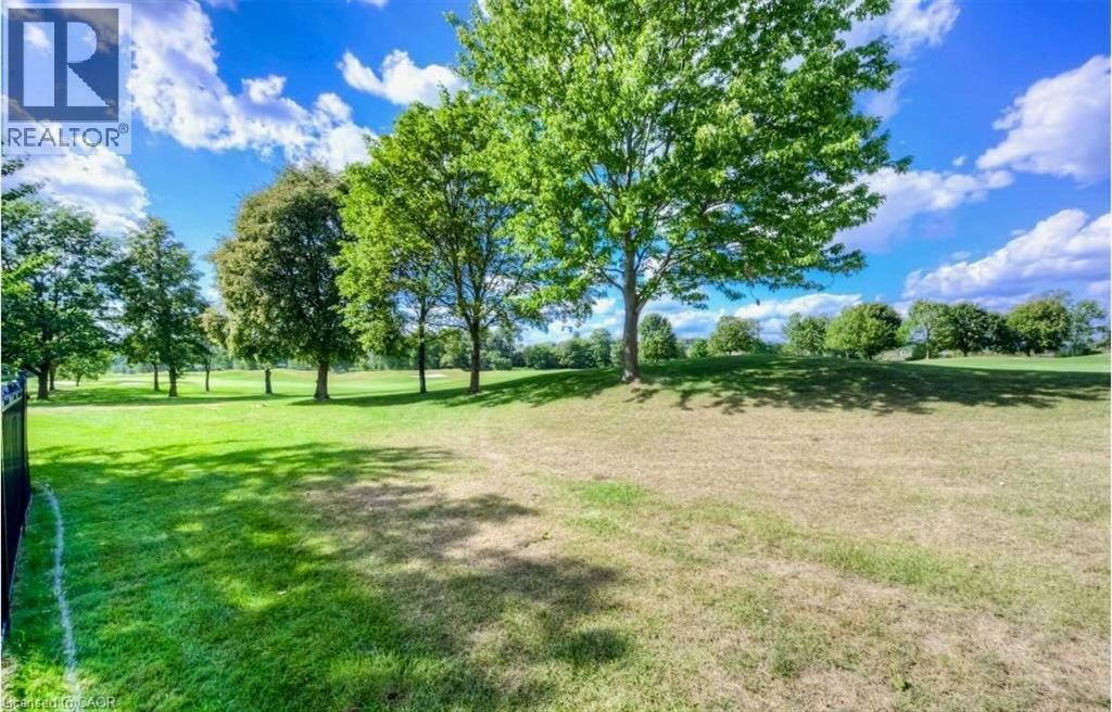 38 Deer Ridge Crescent, Kitchener, ON - Outdoor With View