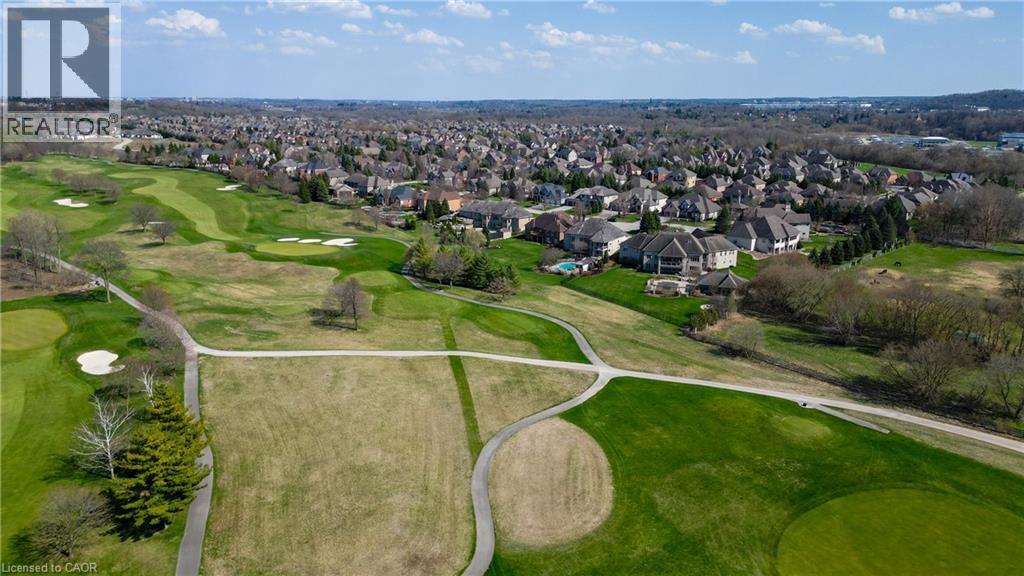 38 Deer Ridge Crescent, Kitchener, ON - Outdoor With View