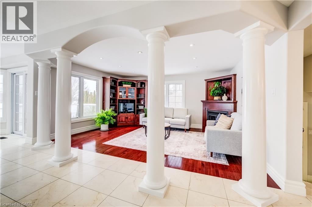 38 Deer Ridge Crescent, Kitchener, ON - Indoor