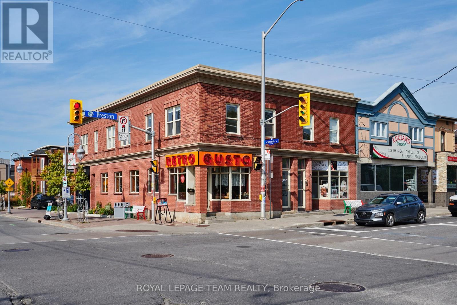 118 Preston Street, Ottawa, ON