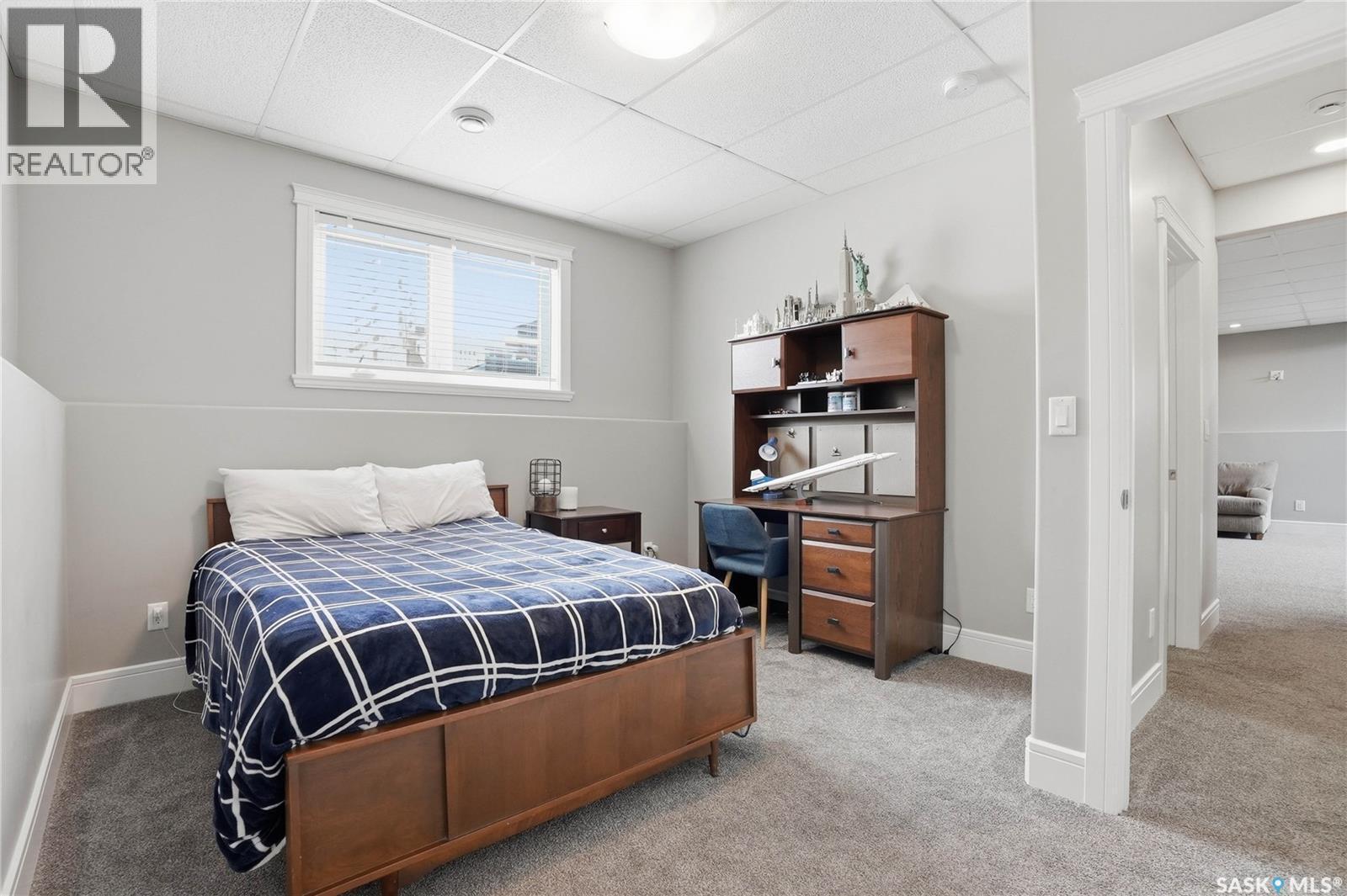 504 Snead Lane, Warman, SK - Indoor Photo Showing Bedroom