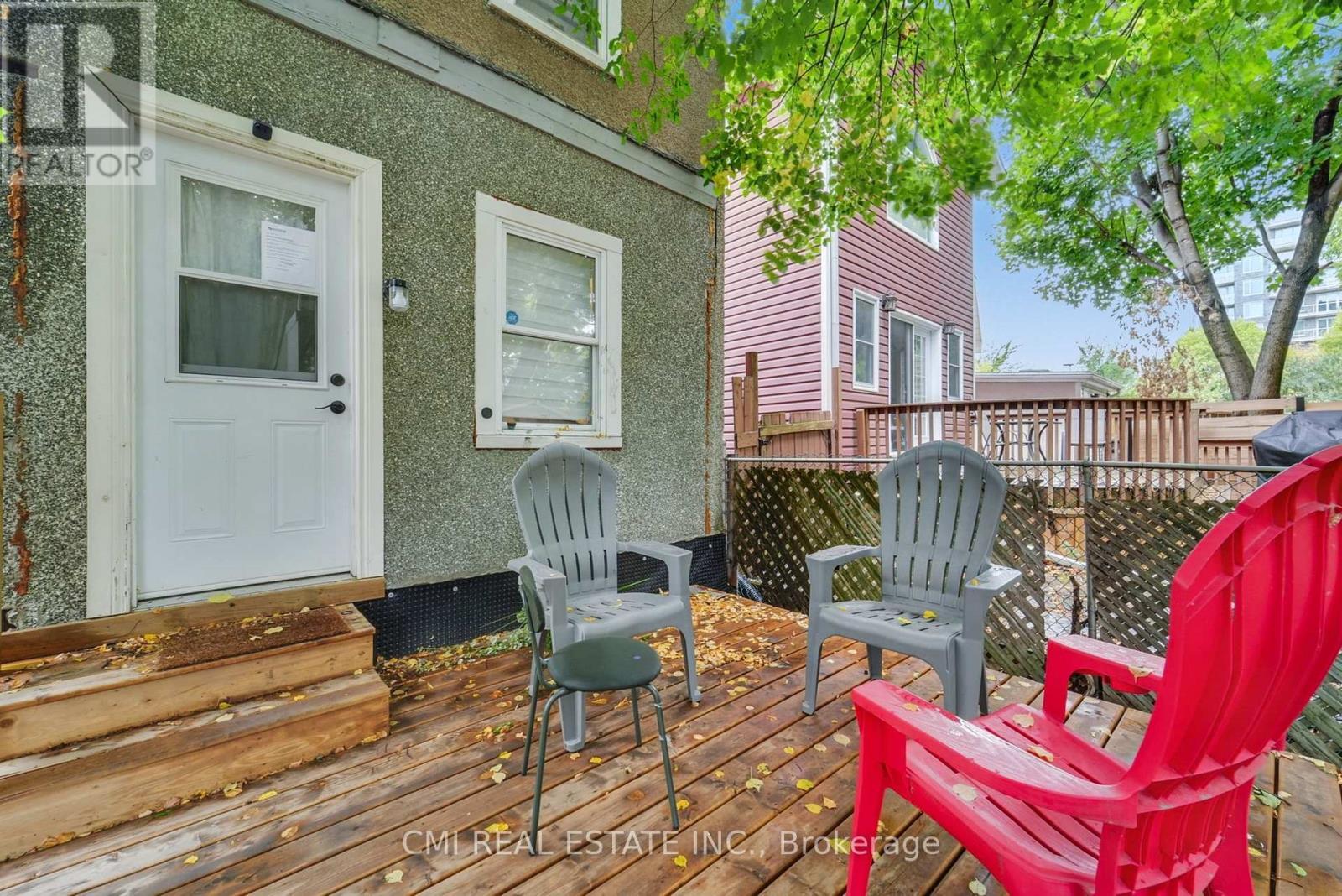 95 Adeline Street, Ottawa, ON - Outdoor With Exterior