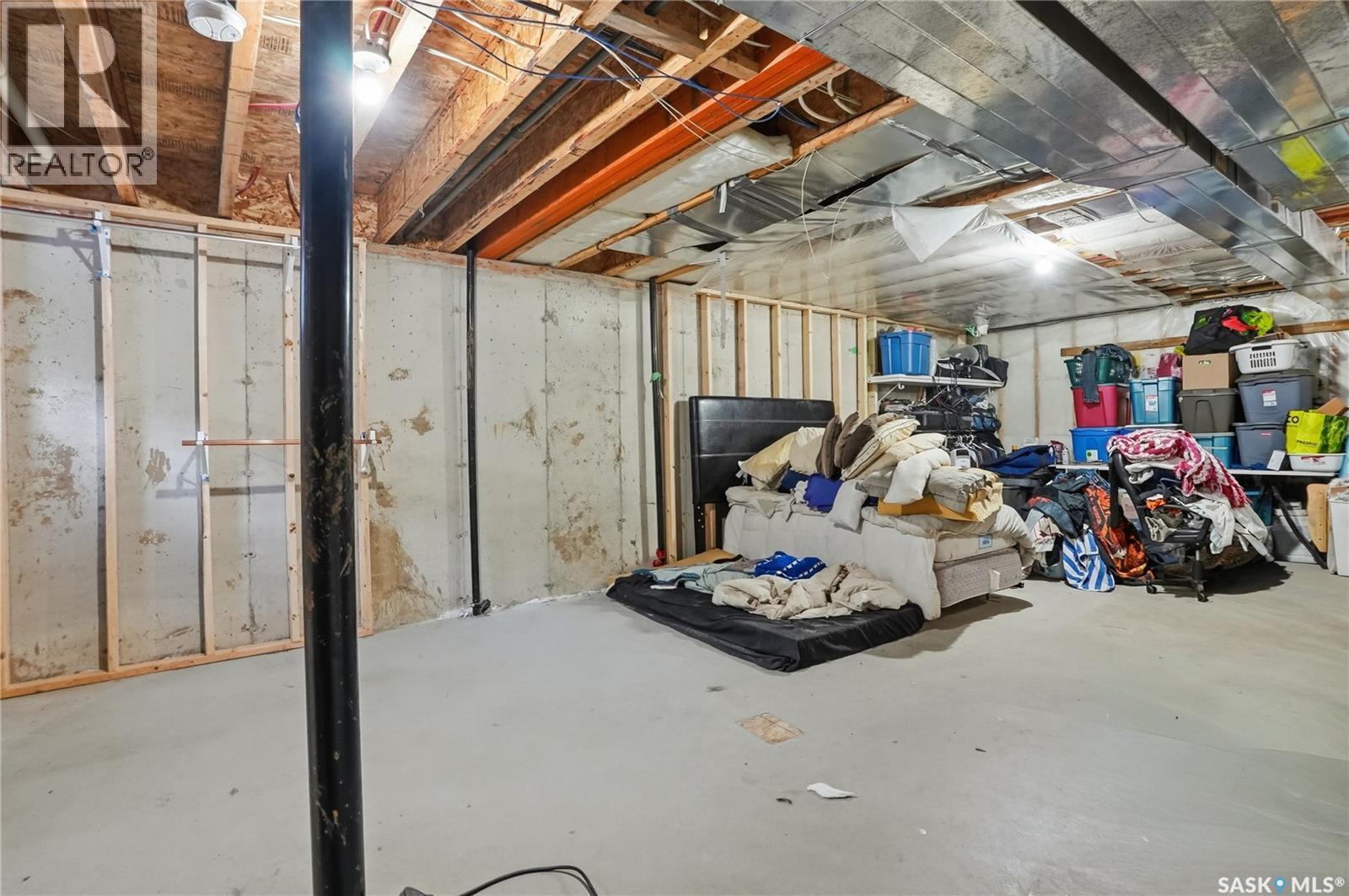 3 802 K Avenue N, Saskatoon, SK - Indoor Photo Showing Basement