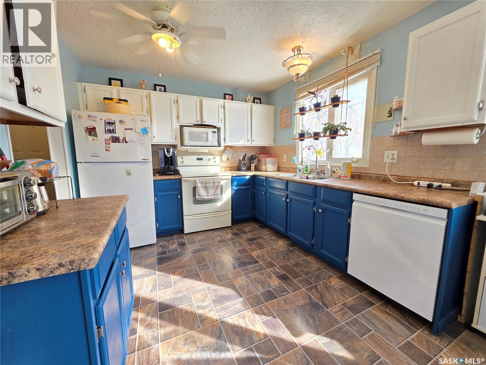520 Dennis Street, Herbert, SK - Indoor Photo Showing Kitchen