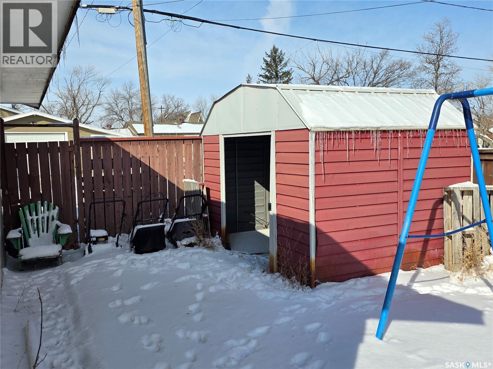 520 Dennis Street, Herbert, SK - Outdoor