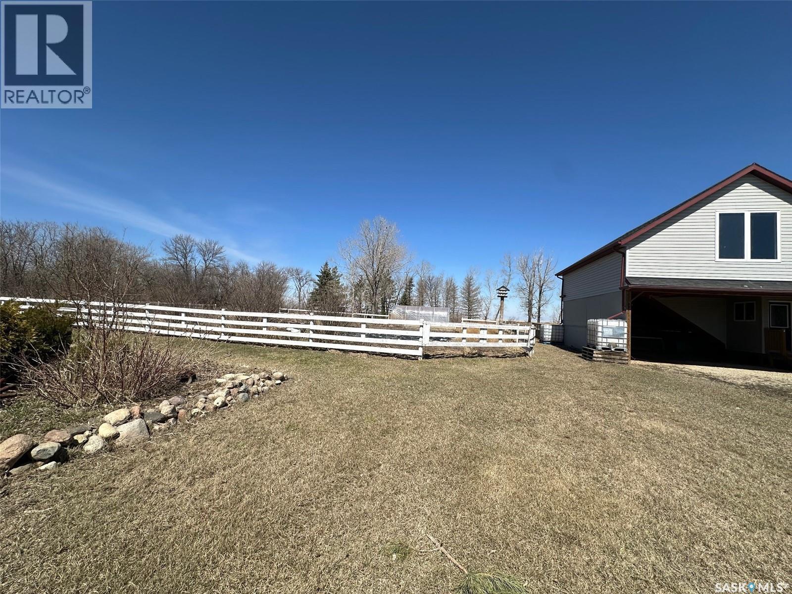 Bell Acreage, Benson Rm No. 35, SK -