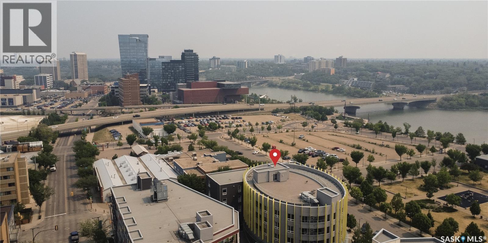 403 409 B Avenue S, Saskatoon, SK - Outdoor With Body Of Water With View