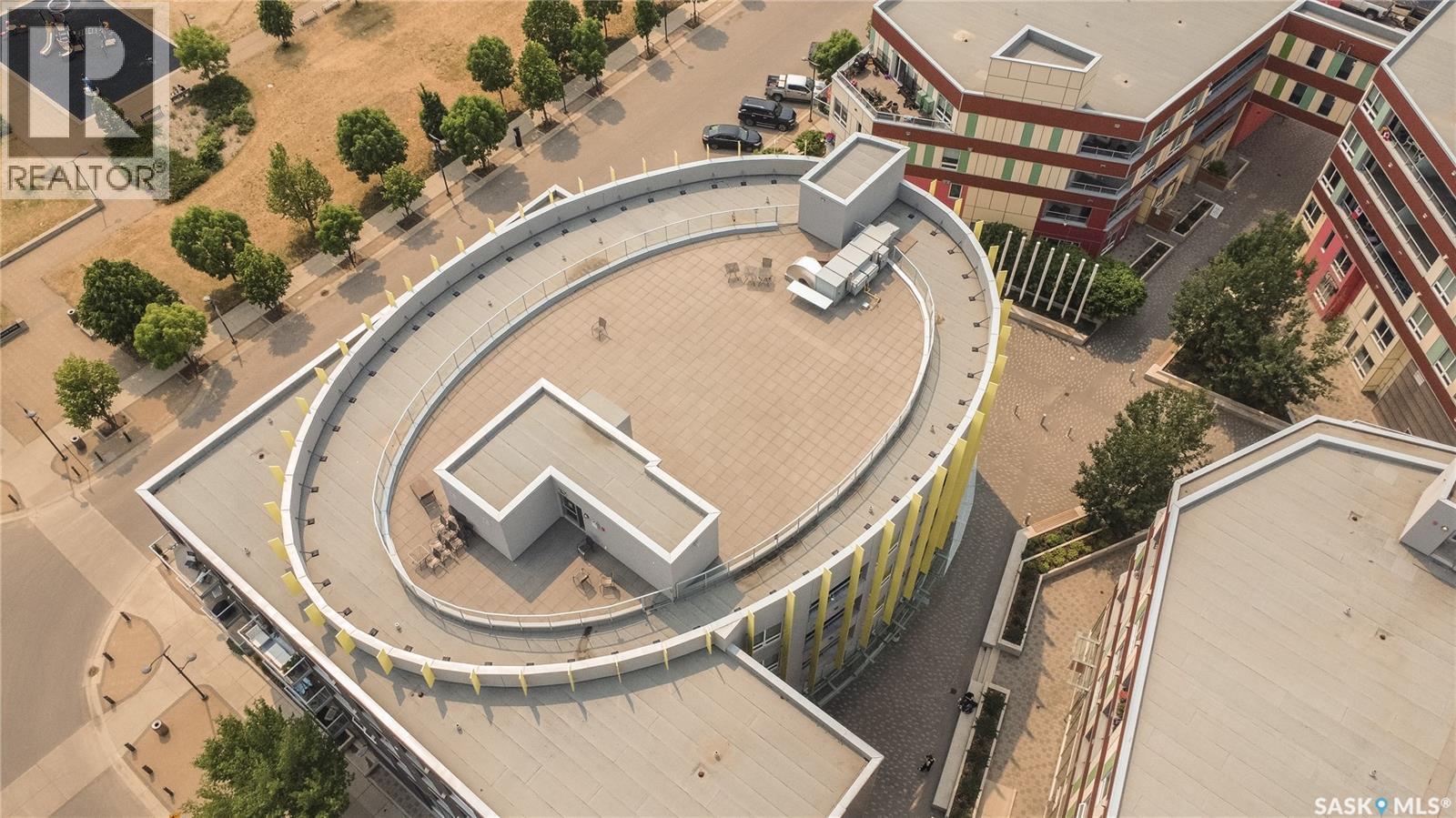 403 409 B Avenue S, Saskatoon, SK - Outdoor With View