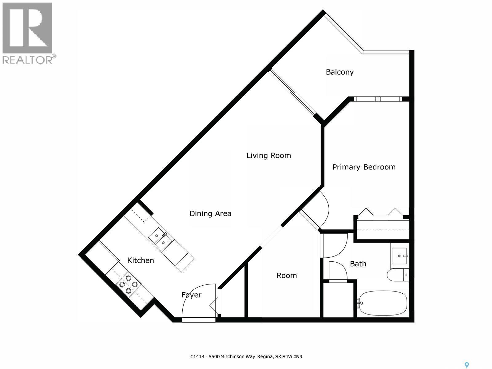 1414 5500 Mitchinson Way, Regina, SK - Other