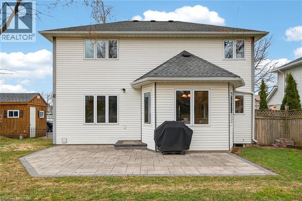 60 Highland Boulevard, Caledonia, ON - Outdoor With Exterior