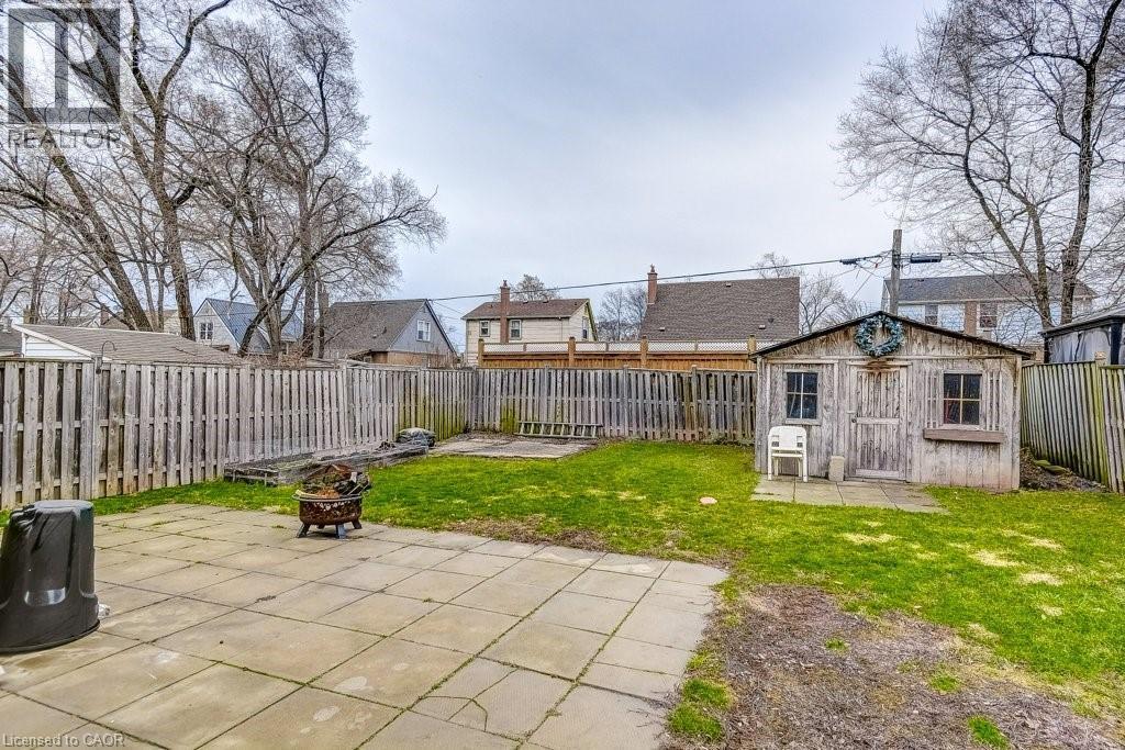 624 Brighton Avenue, Hamilton, ON - Outdoor